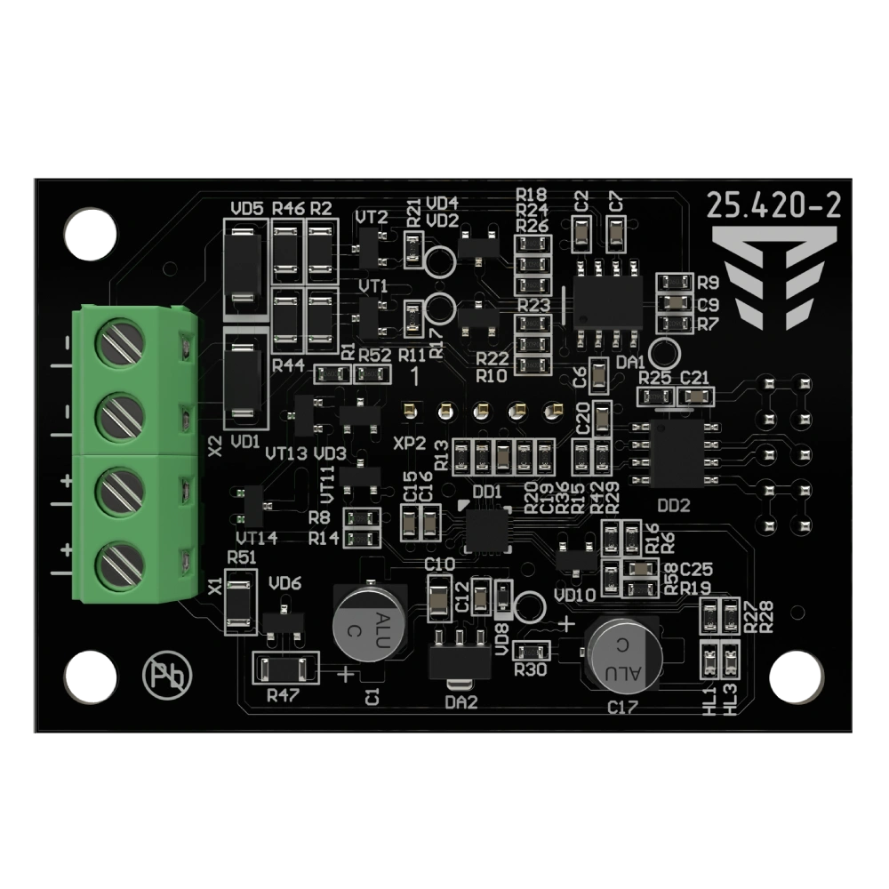 Адресний модуль для підключення пристроїв управління Тірас Tiras AM-CONVERTER Адресний модуль для підключення пристроїв управління Тірас Tiras AM-CONVERTER