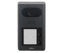 2Мп IP виклична панель на 2 абонента DHI-VTO3211D-P2-S2