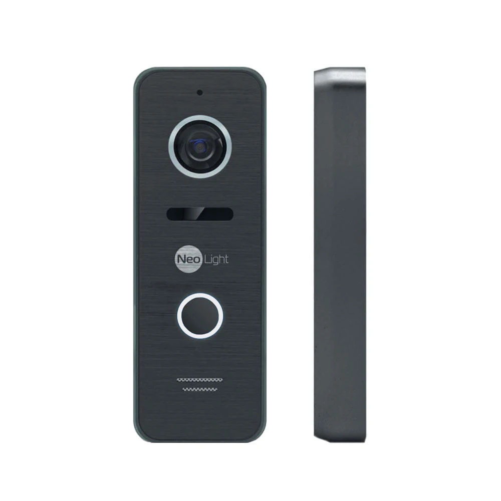 Виклична панель NeoLight PRIME FHD Black Виклична панель NeoLight PRIME FHD Black