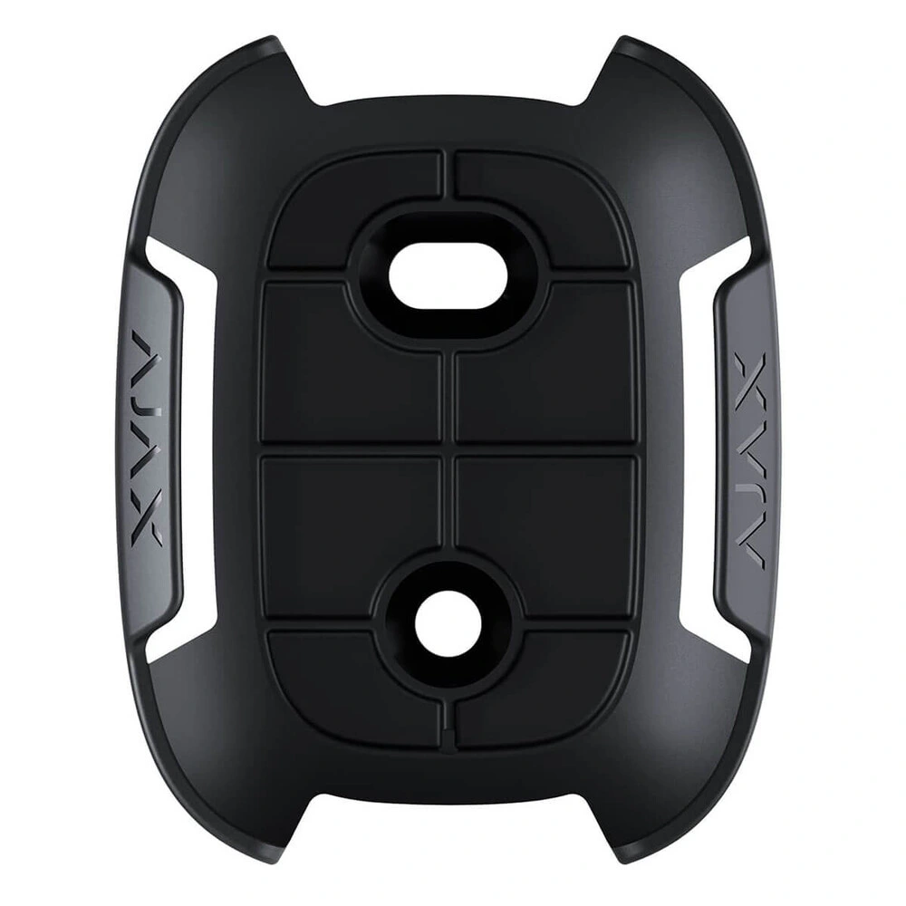 Держатель для тревожной кнопки Ajax Holder for Button/Double Button BLACK Держатель для тревожной кнопки Ajax Holder for Button/Double Button BLACK