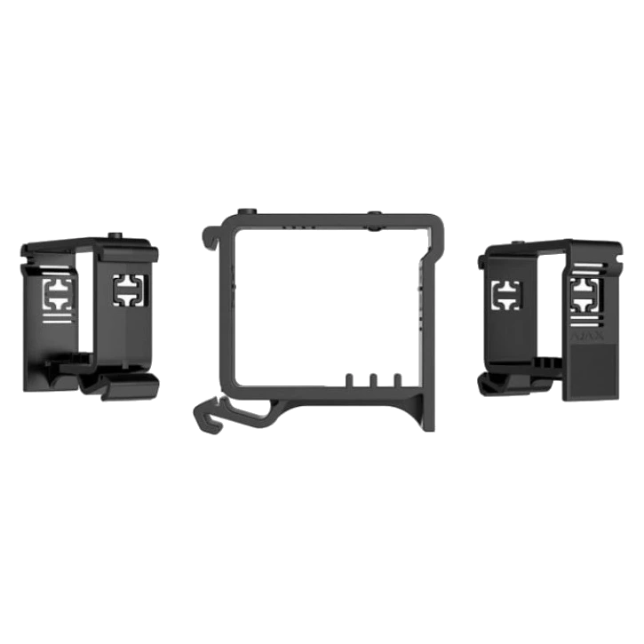 Тримач для фіксації Relay або WallSwitch на DIN-рейці Ajax DIN Holder Тримач для фіксації Relay або WallSwitch на DIN-рейці Ajax DIN Holder