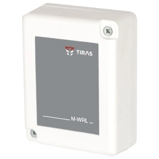 Модуль підключення бездротових зон Тірас Tiras M-WRL(A) Nova Модуль підключення бездротових зон Тірас Tiras M-WRL(A) Nova
