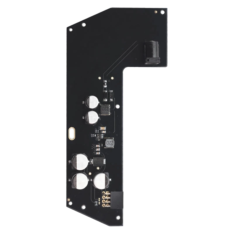 Плата блоку живлення Ajax 220V PSU for Hub/Hub Plus/ReX (HUB.001.PWB.001v1) Плата блоку живлення Ajax 220V PSU for Hub/Hub Plus/ReX (HUB.001.PWB.001v1)