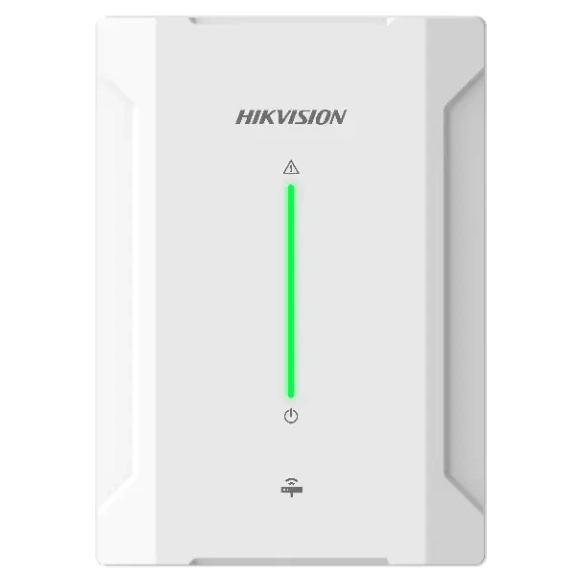 Бездротовий приймач Tri-X 868 МГц Hikvision DS-PM1-RT-HWE Бездротовий приймач Tri-X 868 МГц Hikvision DS-PM1-RT-HWE