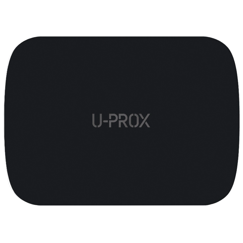 Ретранслятор радіосигналу з автоматичною маршрутизацією U-Prox Extender Black Ретранслятор радіосигналу з автоматичною маршрутизацією U-Prox Extender Black