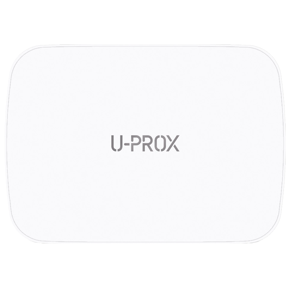Ретранслятор радіосигналу з автоматичною маршрутизацією U-Prox Extender White Ретранслятор радіосигналу з автоматичною маршрутизацією U-Prox Extender White
