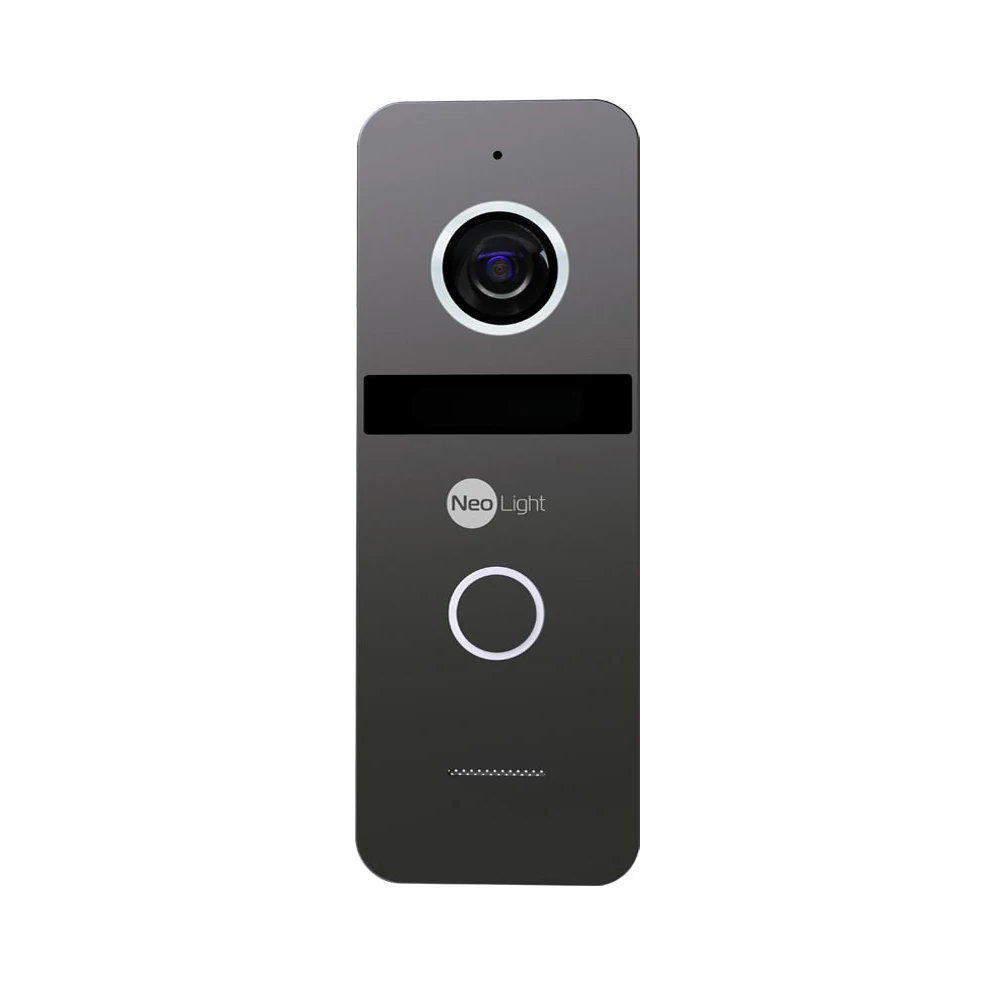 Виклична панель NeoLight SOLO X Graphite Виклична панель NeoLight SOLO X Graphite