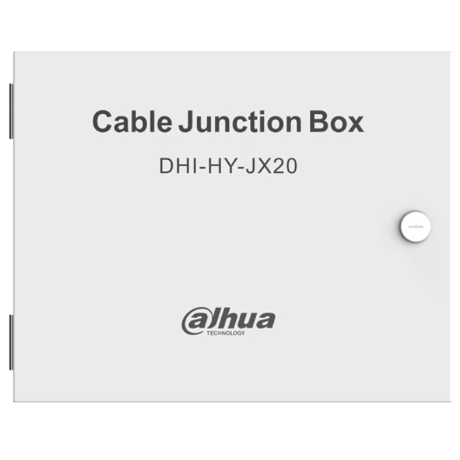 Комутаційний бокс Dahua DHI-HY-JX20 Комутаційний бокс Dahua DHI-HY-JX20