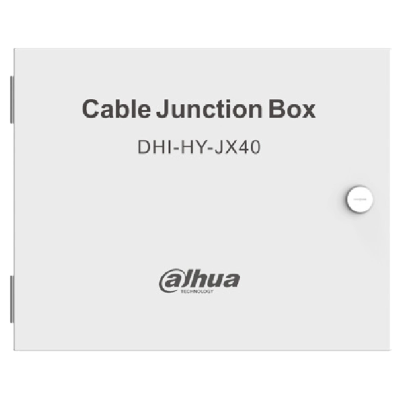 Комутаційний бокс Dahua DHI-HY-JX40 Комутаційний бокс Dahua DHI-HY-JX40