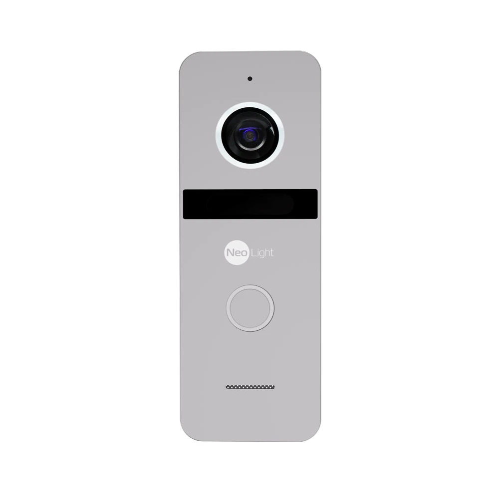 Виклична панель NeoLight SOLO X Silver Виклична панель NeoLight SOLO X Silver