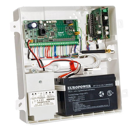Корпус Satel OPU-4 P Корпус Satel OPU-4 P