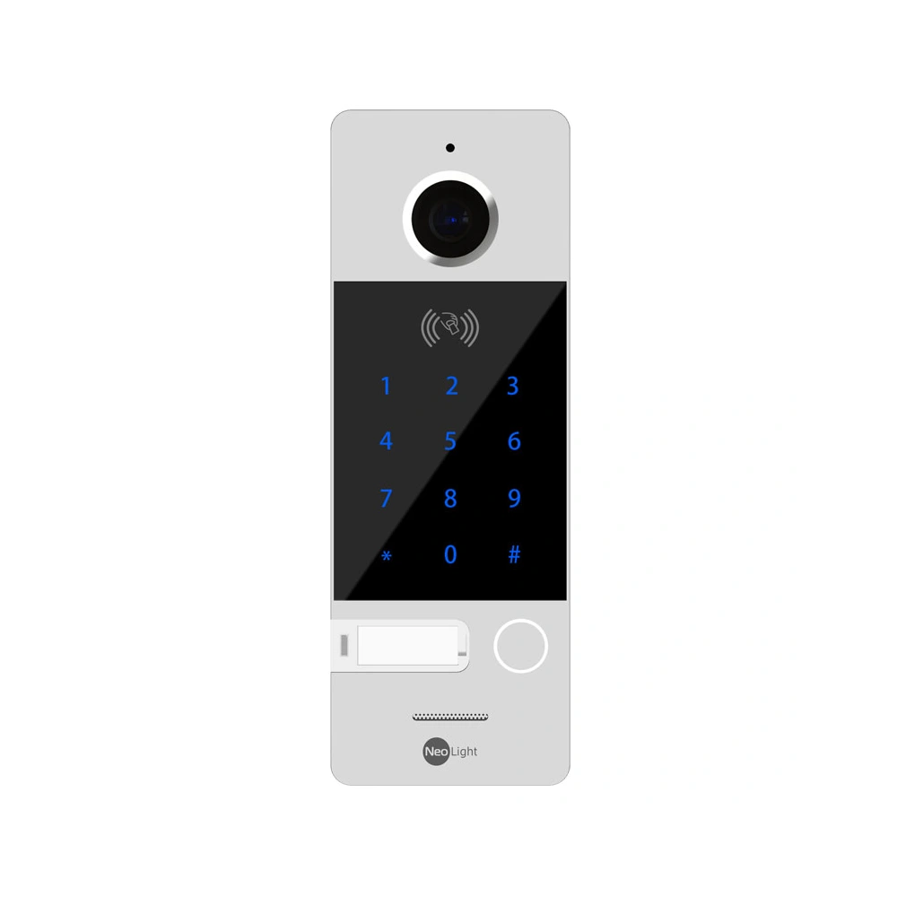 Виклична панель NeoLight OPTIMA ID KEY FHD Виклична панель NeoLight OPTIMA ID KEY FHD