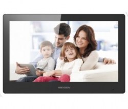 10 IP відеодомофон DS-KH8520-WTE1