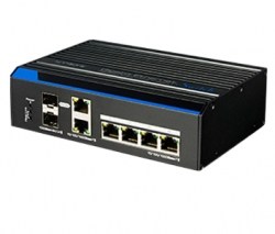 4-портовий комутатор UTP7204GE