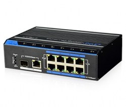 8-портовий POE комутатор UTP7208E-POE-A1