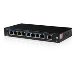 8-портовий PoE комутатор UTP1-SW0801-TP120