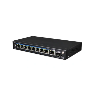 8-портовий Full Gigabit PoE Ethernet UTP3-GSW0802-TSP120 8-портовий Full Gigabit PoE Ethernet UTP3-GSW0802-TSP120