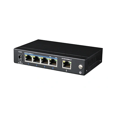 5-портовий Gigabit PoE UTP3-GSW0401-TP60 5-портовий Gigabit PoE UTP3-GSW0401-TP60
