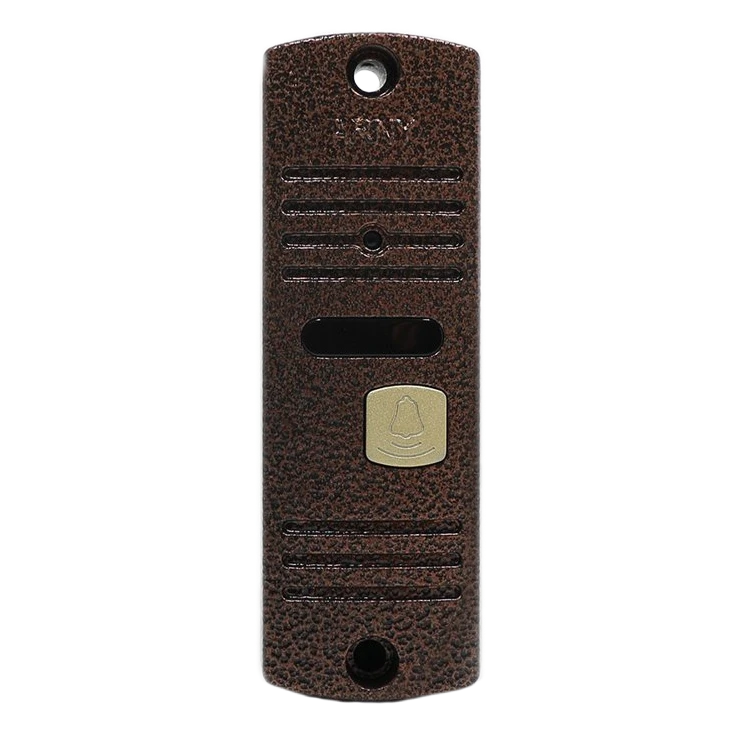 Вызывная панель ARNY (медь) AVP-05 Вызывная панель ARNY (медь) AVP-05