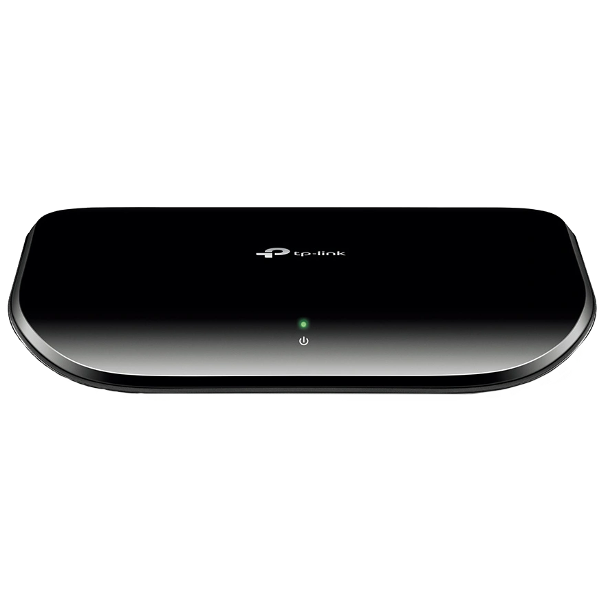 5-портовий гігабітний настільний комутатор TP-Link TL-SG1005D 5-портовий гігабітний настільний комутатор TP-Link TL-SG1005D