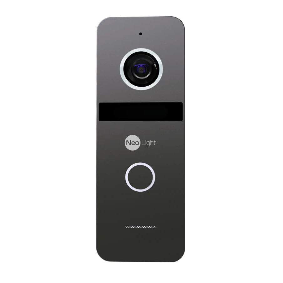 Виклична панель NeoLight SOLO IPW Graphite Виклична панель NeoLight SOLO IPW Graphite