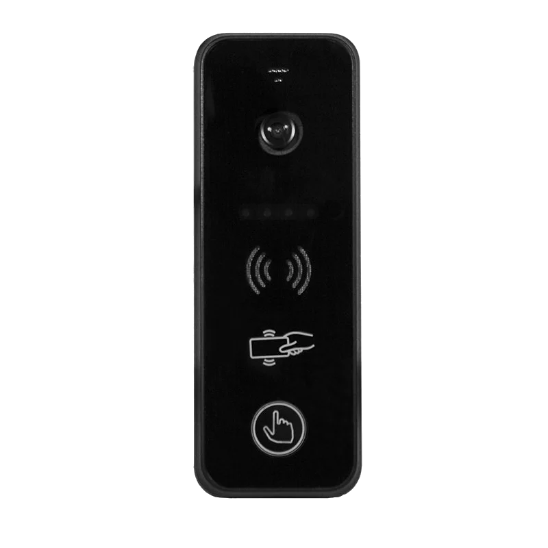 Відеопанель Tantos iPanel 2 WG Black Відеопанель Tantos iPanel 2 WG Black