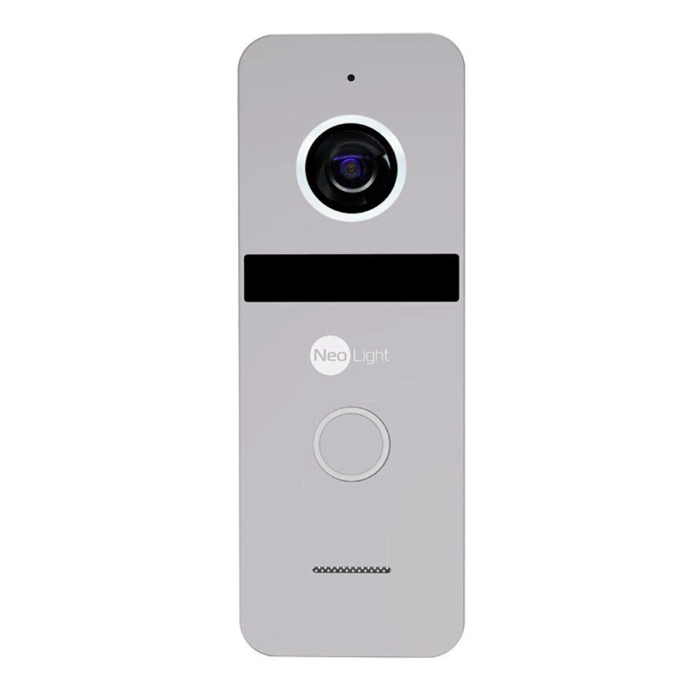 Виклична панель NeoLight SOLO IPW Silver Виклична панель NeoLight SOLO IPW Silver