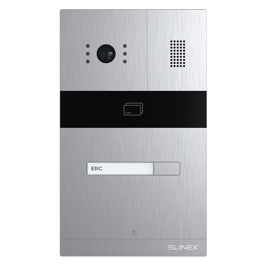 Виклична панель Slinex MA-01CRHD (gray/black) Виклична панель Slinex MA-01CRHD (gray/black)