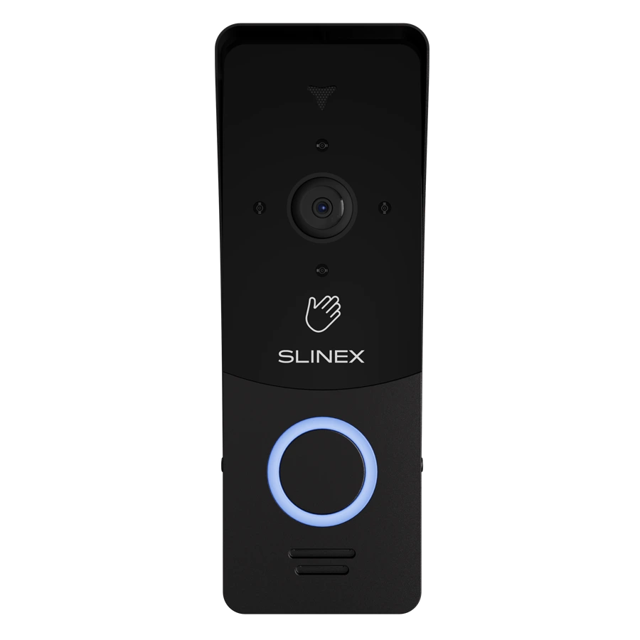 Виклична панель Slinex ML-20TLHD black IP65 Виклична панель Slinex ML-20TLHD black IP65