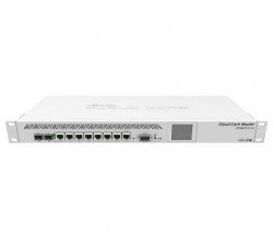 9-портовий маршрутизатор MikroTik CCR1009-7G-1C-1S+
