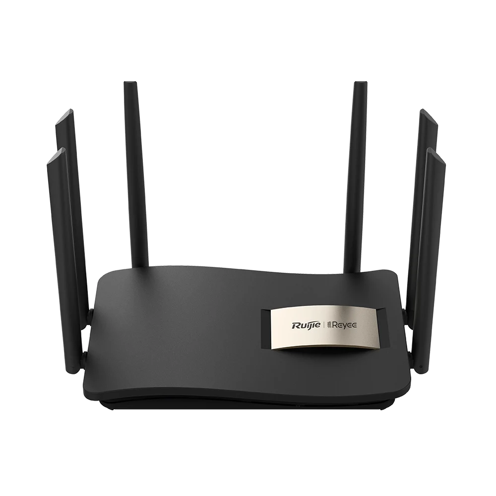 Беспроводной маршрутизатор серии Ruijie Reyee RG-EW1200G Pro Беспроводной маршрутизатор серии Ruijie Reyee RG-EW1200G Pro