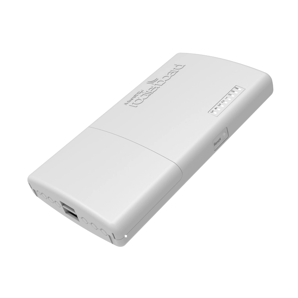5-портовий PoE маршрутизатор MikroTik RB960PGS-PB 5-портовий PoE маршрутизатор MikroTik RB960PGS-PB