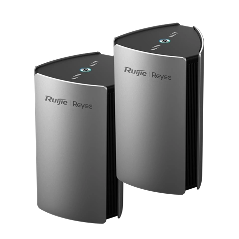Комплект Wi-Fi 6 дводіапазонний гігабітний MESH маршрутизатор Ruijie Reyee RG-M32(2PACK)