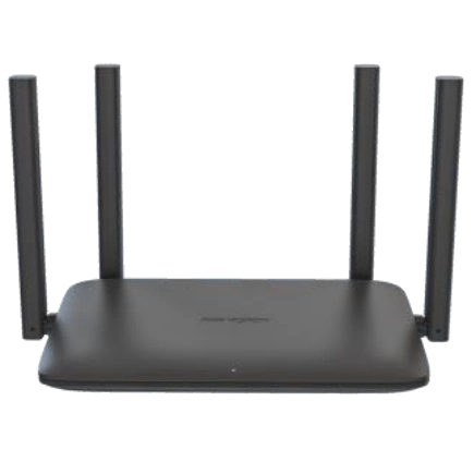 Wi-Fi 6 маршрутизатор DS-3WR15X/EU