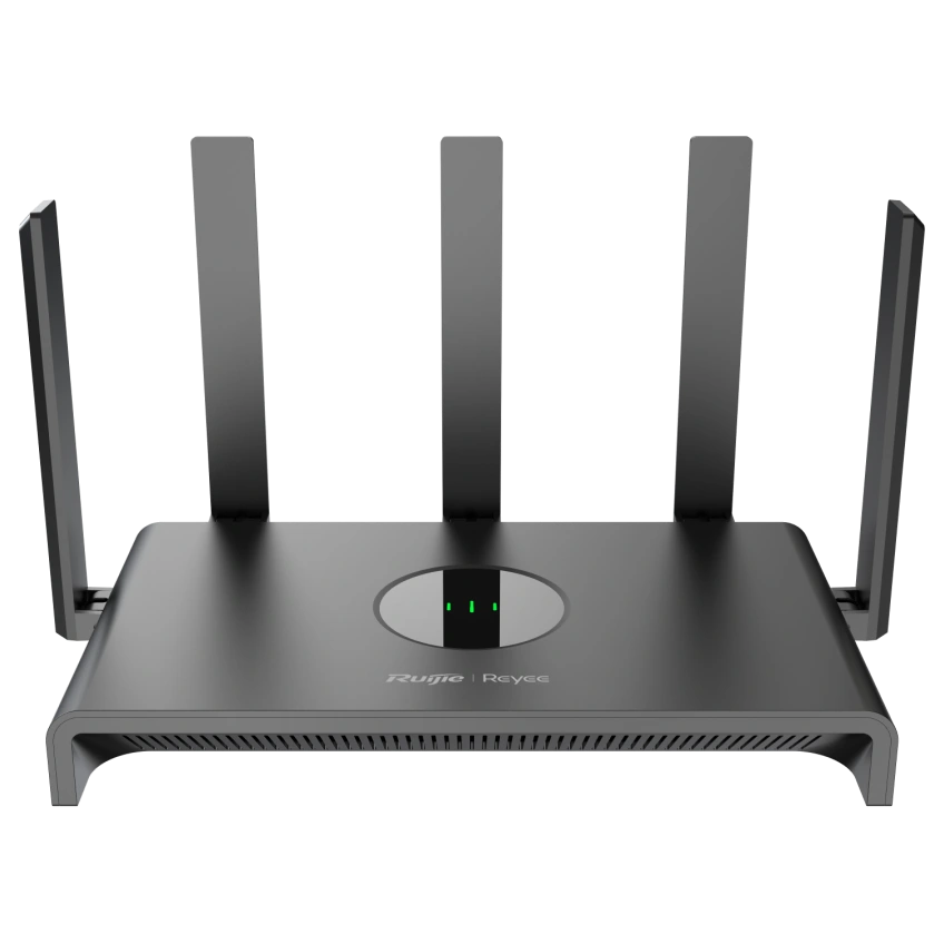 Беспроводной маршрутизатор Ruijie Reyee RG-EW1300G Беспроводной маршрутизатор Ruijie Reyee RG-EW1300G