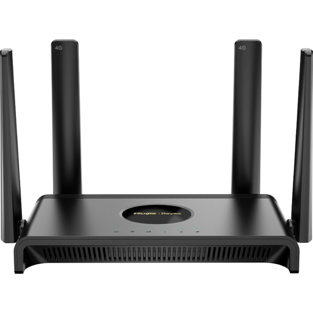 Беспроводной Wi-Fi 4 LTE маршрутизатор Ruijie Reyee RG-EW300T Беспроводной Wi-Fi 4 LTE маршрутизатор Ruijie Reyee RG-EW300T