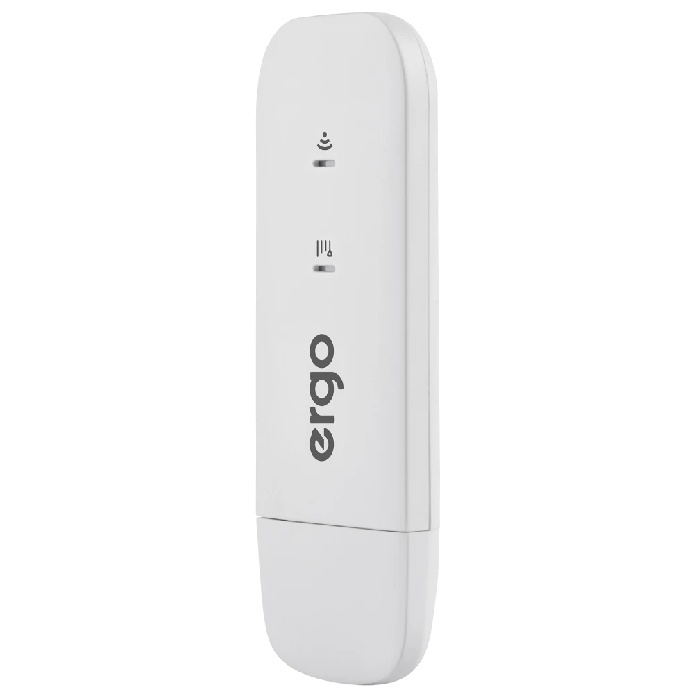 Роутер з антенним роз’ємом ERGO W023-CRC9 3G/4G USB Wi-Fi