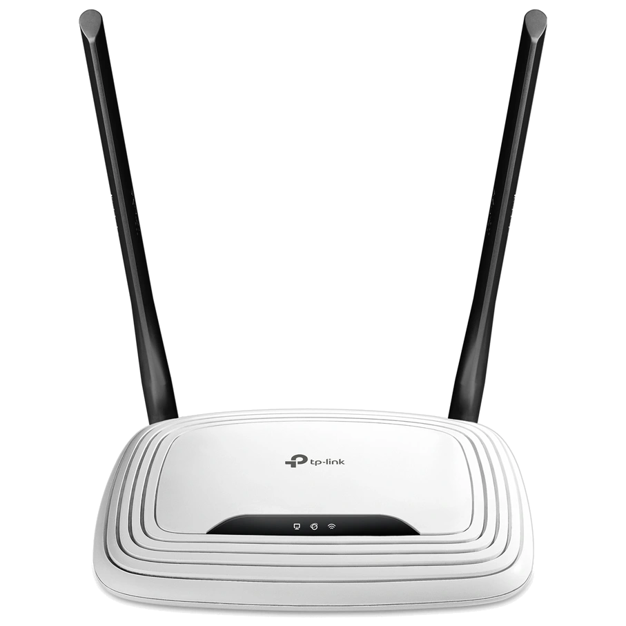 Бездротовий маршрутизатор TP-LINK TLWR 841N Бездротовий маршрутизатор TP-LINK TLWR 841N