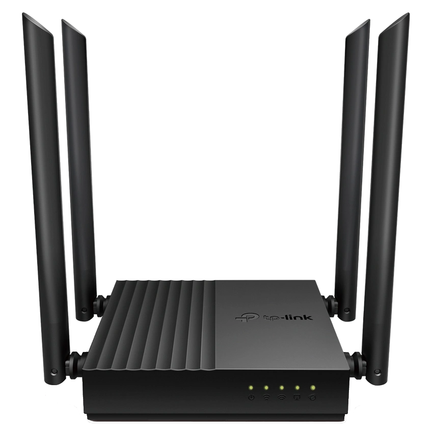 Бездротовий маршрутизатор TP-Link ARCHER C64 Бездротовий маршрутизатор TP-Link ARCHER C64