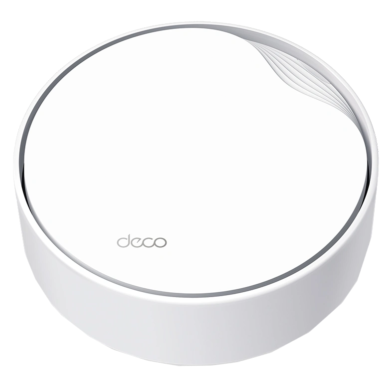 Домашня Mesh Wi-Fi система TP-LINK Deco X50-PoE Домашня Mesh Wi-Fi система TP-LINK Deco X50-PoE