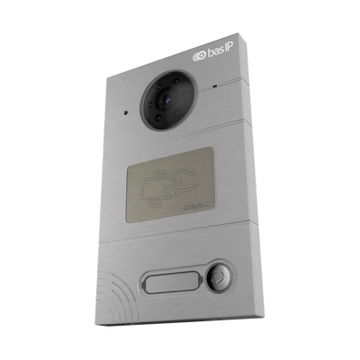 IP панель виклику BAS-IP AV-01BD GREY(BAS-IP) IP панель виклику BAS-IP AV-01BD GREY(BAS-IP)