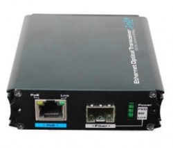 100Мб медиаконвертор UOF7301E-POE