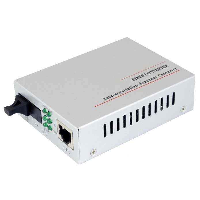 Медiаконвертор (1550TX1310RX, 10/100, 20км SC) TelStream MC-118/520SC Медiаконвертор (1550TX1310RX, 10/100, 20км SC) TelStream MC-118/520SC