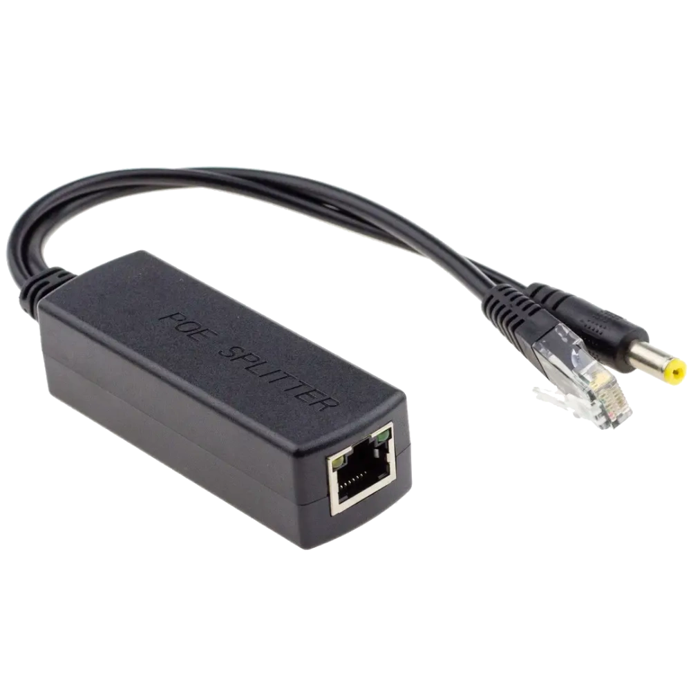 PoE-сплітер SEVEN P-739 PoE-сплітер SEVEN P-739