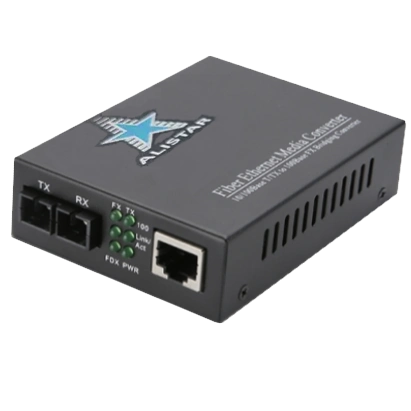 Оптоволоконний медіаконвертер Alistar X2ML Оптоволоконний медіаконвертер Alistar X2ML