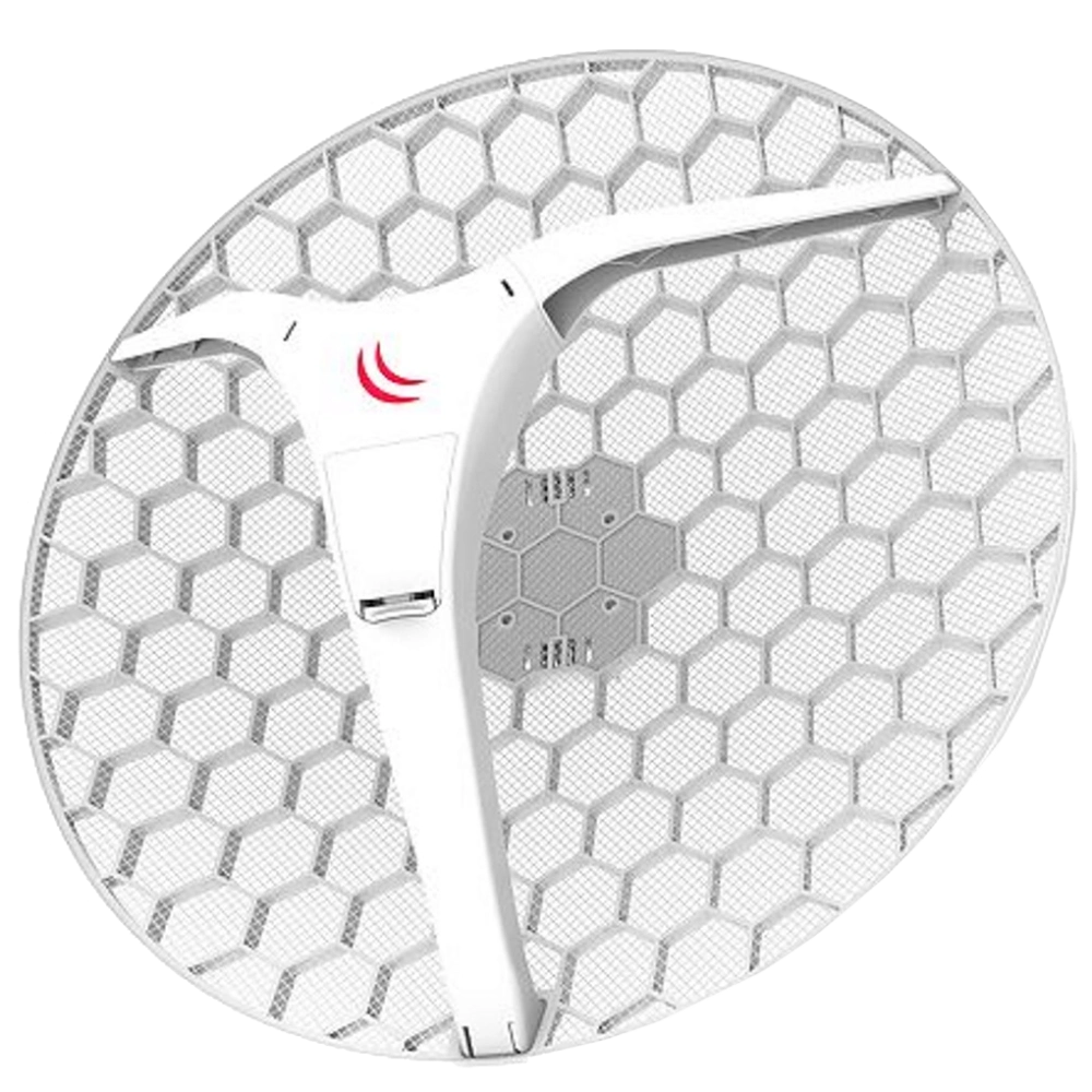 Точка доступу MikroTik LHG XL HP5 (RBLHG-5HPnD-XL) Точка доступу MikroTik LHG XL HP5 (RBLHG-5HPnD-XL)