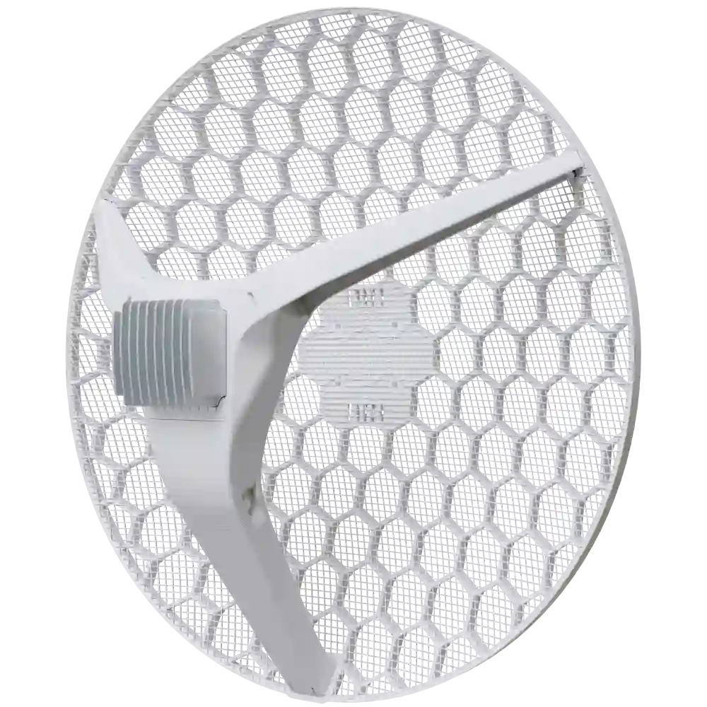 Wi-Fi точка доступу з посиленою антеною MikroTik LHG XL 52 ac (RBLHGG-5HPacD2HPnD-XL) Wi-Fi точка доступу з посиленою антеною MikroTik LHG XL 52 ac (RBLHGG-5HPacD2HPnD-XL)