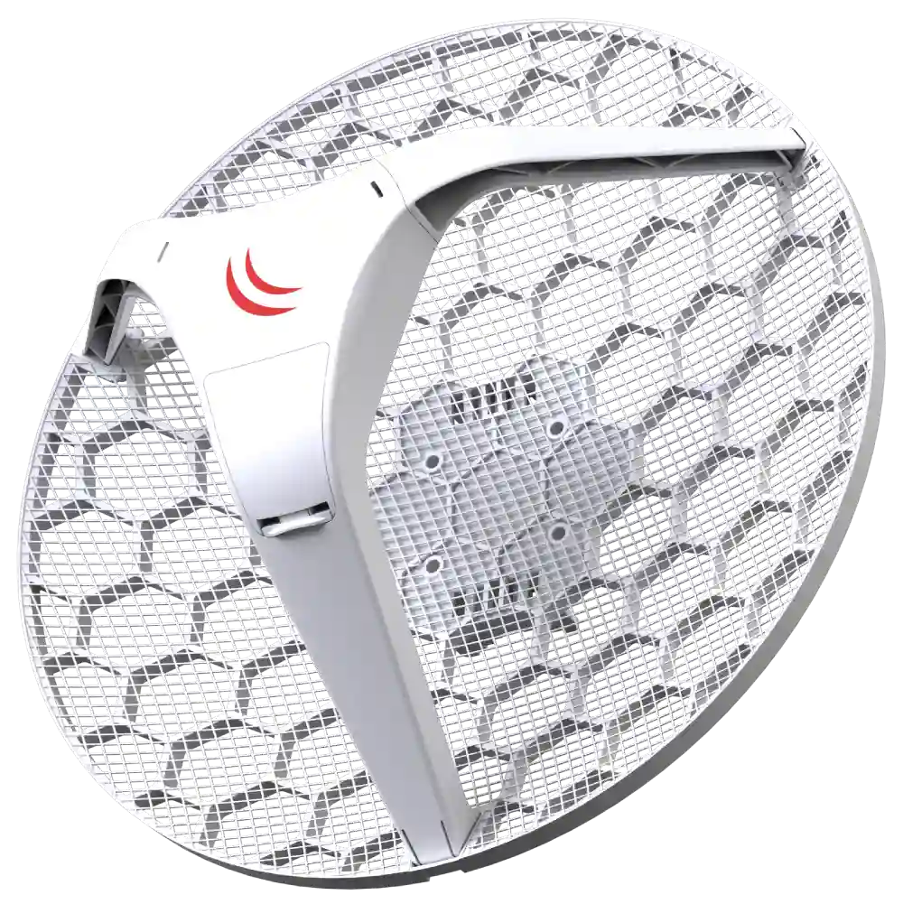 Комплект точок доступу MikroTik LHG 5 (3шт в уп) (RBLHG5kit) Комплект точок доступу MikroTik LHG 5 (3шт в уп) (RBLHG5kit)