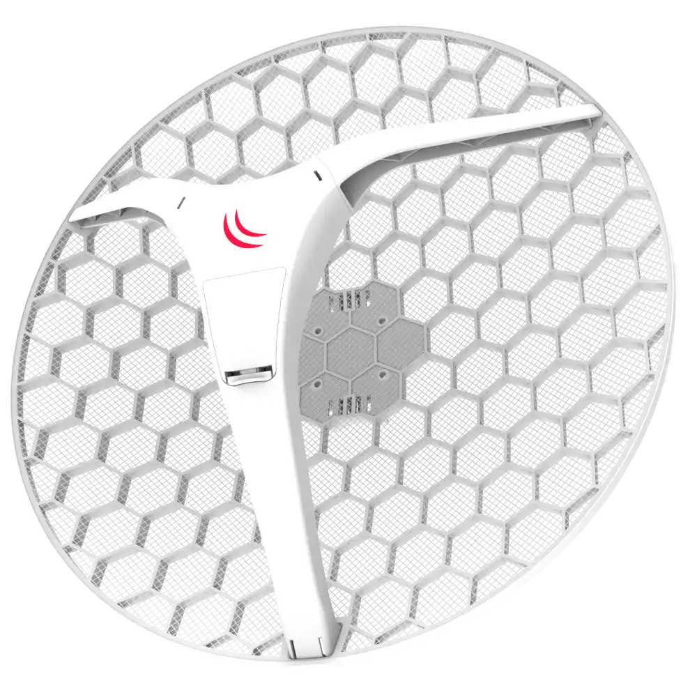 Комплект точок доступу MikroTik LHG XL 5 ac (4шт в уп) (RBLHGG-5acD-XL4pack) Комплект точок доступу MikroTik LHG XL 5 ac (4шт в уп) (RBLHGG-5acD-XL4pack)