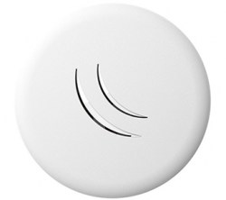 2.4GHz Wi-Fi точка доступу MikroTik cAP lite (RBcAPL-2nD)
